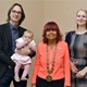 V  říjnu 2019 byli přivítáni starostkou Irenou Michalcovou (ANO 2011) noví občánci Prahy 4. 