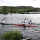 KVS PRAHA pořádal o víkendu 28. a 29. května 2022 závod světového poháru v maratonu ICF Canoe Marathon World Cup 2022 a závod světové série paddleboardingu ICF SUP World Series Race.