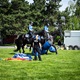 Celá řada poznávacích her, disciplín, workshopů i představení čekala v úterý 22. května 2023 na děti a všechny další návštěvníky na letošním ročníku Dne Země v parku Na Pankráci. 