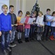 Předání ocenění seniorům za absolvování počítačových kurzů - 14. 12. 2015