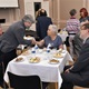 Radnici městské části Praha 4 na letošním setkání válečných veteránů zastupovali: starostka Irena Michalcová (ANO 2011), 1. místostarosta Zdeněk Kovářík (ODS) a místostarosta Michal Hroza (TOP 09). 