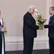 Koncert na Nuselské radnici - vystoupení faráře Rev. Dom. Jiřího Kusého