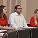 Slavnostní večer k 17. listopadu a k Sametové revoluci se uskutečnil v podvečer ve čtvrtek 14. listopadu 2019 v hlavním sále historické budovy Nuselské radnice. Komponované představení v podání studentů Vyšší odborné školy herecké se zájmem sledovali i zástupci městské části Praha 4 – starostka Irena Michalcová (ANO 2011) a místostarosta pro majetek a kulturu Michal Hroza (TOP 09).