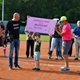 Charitativní, sportovní a společenská akce se uskutečnila 18. 5. 2018 v areálu klubu SK Krč - Eagles Praha. Zábavný den pro celou rodinu byl završený ženským softballovým turnajem extraligových týmů Eagles Praha vs. Tempo Titans Praha. 