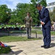 10. května 2018 se uskutečnily pietní akty na Roztylském náměstí na Spořilově a v parku na Jezerce. Dopolední vzpomínka patřila spořilovským občanům, kteří přišli o své životy během 2. světové války. V parku na Jezerce se uctila památka padlým členům z II. praporu Zpravodajské brigády a obětem květnové revoluce 1945.