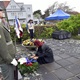 Ve čtvrtek 5. května 2022 se v dopoledních hodinách za deštivého počasí na spořilovském Národním hřbitově uskutečnil pietní akt na počest obětí 2. světové války.