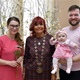 V listopadu 2021 byli v obřadní síni historické radnice v Nuslích slavnostně přivítáni starostkou Irenou Michalcovou (ANO 2011) noví občánci Prahy 4. Snímky jsou z 23. 11. 2021.