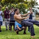 V neděli 29. září 2019 v parku Na Pankráci na Praze 4 proběhla od 14:00 do 17:00 hodin celá řada vystoupení a workshopů street dance, hip hop, parkour, taneční škola, slick line, Bmx Freestyle a mnoha dalších. Celé odpoledne také probíhalo veřejné pouštění draků, které byly zdarma. Děti si mohly během odpoledne opékat buřty na připravených ohništích.