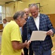 V ZŠ Jílovská se ve čtvrtek 7. listopadu 2019 od 14 hodin uskutečnil tradiční Turnaj ve stolním tenise pro ženy i muže s věkem od 63 let. Seniorské klání přišli podpořit i místostarosta pro sociální, zdravotní a rodinnou politiku Josef Svoboda a starostka Prahy 4 Irena Michalcová.