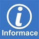 Informace - logo