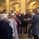 Prohlídka synagog - tak se jmenovala vycházka, kterou naši senioři spolu s průvodcem absolvovali 12. listopadu 2019.
