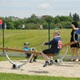 Slavnostní otevření dětského hřiště s herními prvky a odpočinkovou zónou při ZŠ a MŠ Jitřní