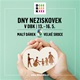 Dny neziskovek v DBK anebo Malý dárek, velké srdce - 2024