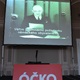 Beseda s žáky zákldaních škol na Nuselské radnici - 76. výročí podpisu tzv. Mnichovské dohody