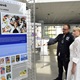 Výstava představuje spisovatele žijící a pracující v Praze 4.