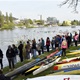 Již 41. ročník memoriálu, který kajakářům a kanoistům otevírá závodní sezonu, se za pěkného počasí uskutečnil v pondělí 1. května 2023.