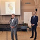 Primátor hlavního města Prahy Bohuslav Svoboda (ODS) při návštěvě městské části Praha 4.