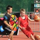 Streetball na ZŠ Jitřní