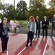 Krásným novým multifunkčním sportovištěm se zásluhou radnice Prahy 4 od nynějška může pochlubit Základní škola U Krčského lesa. Hřiště také hned spolu s atletickou dráhou prošlo ve středu 6. října 2021 zatěžkávací zkouškou. Fotbalový zápas navíc zahájil bývalý vynikající fotbalista, hvězda českého i rakouského fotbalu a mistr Evropy z roku 1976 Antonín Panenka. Radnici při slavnostním zprovoznění hřiště zastupovala starostka Irena Michalcová (ANO 2011) a radní pro investice Filip Vácha (TO 09).
