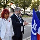 Radní Jaroslav Míth (ODS) vyvěsil v pátek 7. října 2022 na historické Nuselské radnici za účasti starostky Ireny Michalcové (ANO 2011), místostarosty Michala Hrozy (TOP 09) a zástupců sokolských obcí vlajku České obce sokolské. Praha 4 si tímto aktem připomněla velmi smutný, ale zároveň významný den České republiky – Památný den sokolstva. 