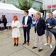 Tradiční preventivní akci Den zdraví uspořádala v úterý 13. září 2022 městská část Praha 4. Před obchodním centrem Arkády Pankrác byly pro zájemce všech generací připraveny preventivní programy i vyšetření. 