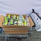 Michelská prodejna Kaufland nově zavádí zpětný odběr PET lahví a plechovek