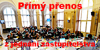 přímý přenos 1