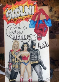 ZŠ Ohradní a projekt VOLBY