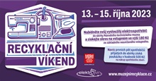 recyklační víkend 2023 recyklační víkend 2023