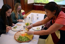 Spolek INFO-DRÁČEK, z. s. prezentuje své aktivity.