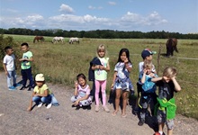 Spolek INFO-DRÁČEK, z. s. prezentuje své aktivity.