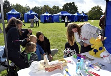 Den zdraví v Praze 4 již popáté a stále aktuální