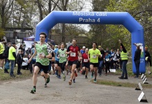 Krčská 4 založila novou běžeckou tradici