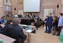 Volby a ZŠ Ohradní