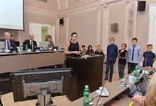 Volby a ZŠ Ohradní