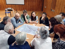 Z jednání: GENEREL PODOLÍ – ZŠ Nedvědovo náměstí od 18.00 hod. dne 13. června 2023.