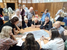 Z jednání: GENEREL PODOLÍ – ZŠ Nedvědovo náměstí od 18.00 hod. dne 13. června 2023.