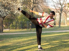 Těším se na vás na cvičení Shaolin kung fu a Bagua Taichi