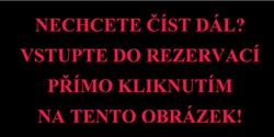 Rezervační systém - vstupte