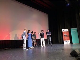 18. ročník amatérské filmové soutěže AntiFetFest 2024 