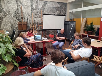 Plánovací setkání s občany v červnu 2023 