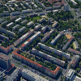 ANKETA: Jak zpříjemnit veřejný prostor sídliště Zelená Liška?