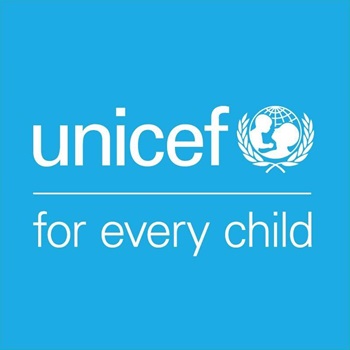 UNICEF - logo od 2016
