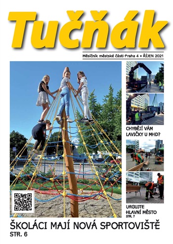 TUC 2021 - 10 - ŘÍJEN 1