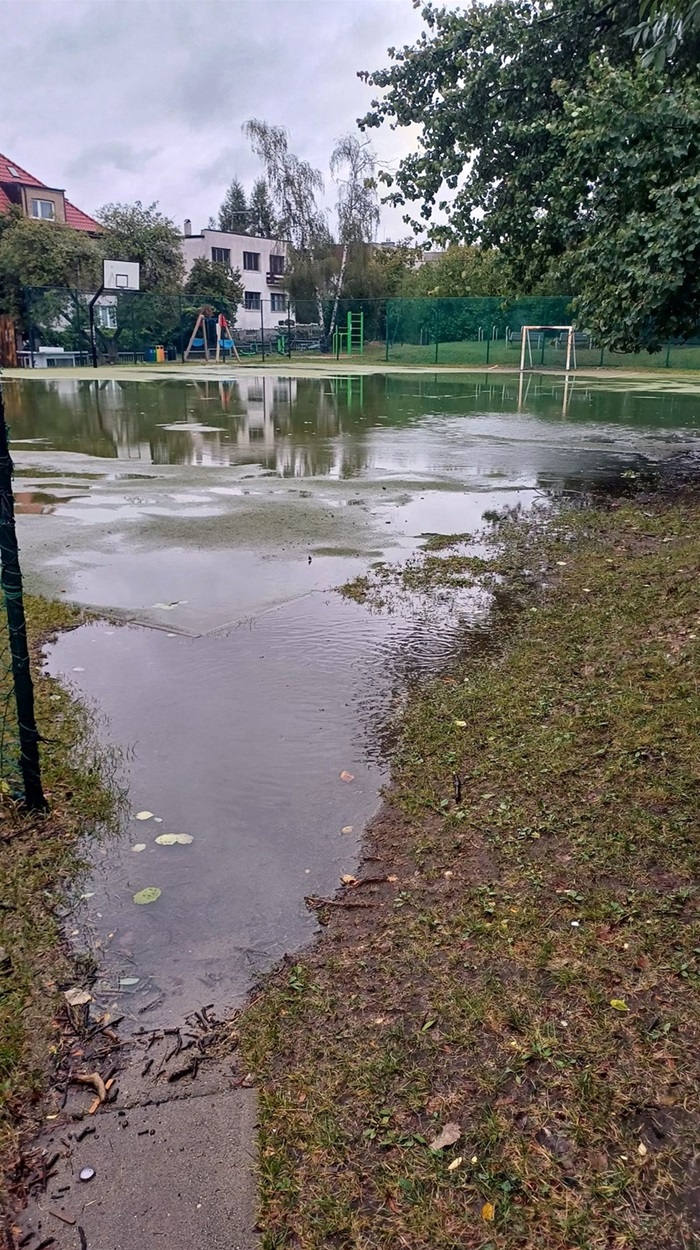 Sportoviště na Dobešce je opět v provozu