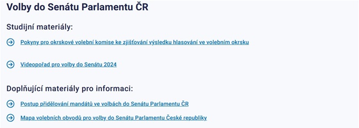 web čsú - pokyny 2