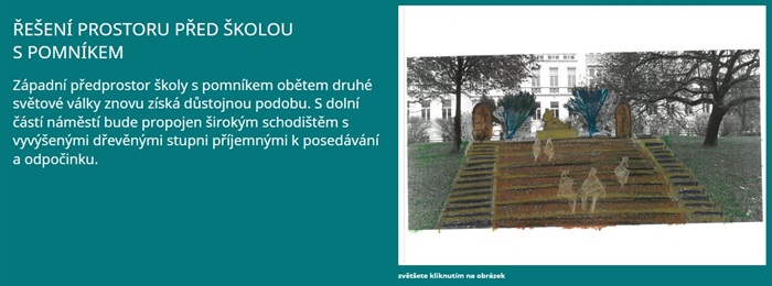 Jaké proměny čekají Nedvědovo náměstí?