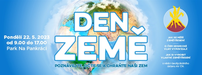 Den Země s Prahou 4 - 2023