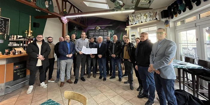 Zástupci městské části Prahy 4, sportovních klubů a vlastníků pozemků podepsali v pondělí 20. ledna 2025 společnou deklaraci projektu Sportovního údolí v Praze 4, který řeší rozvoj území podél Jižní spojky. Plán 