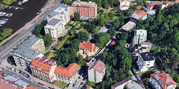 Anketa - Podolí kolem kostela